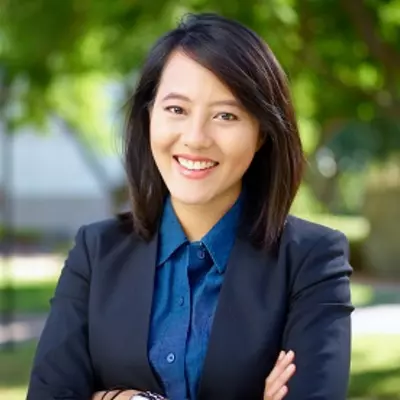 Headshot of Nadine Chan