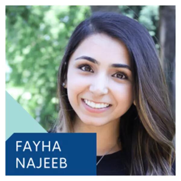 Headshot of Fayha Najeeb