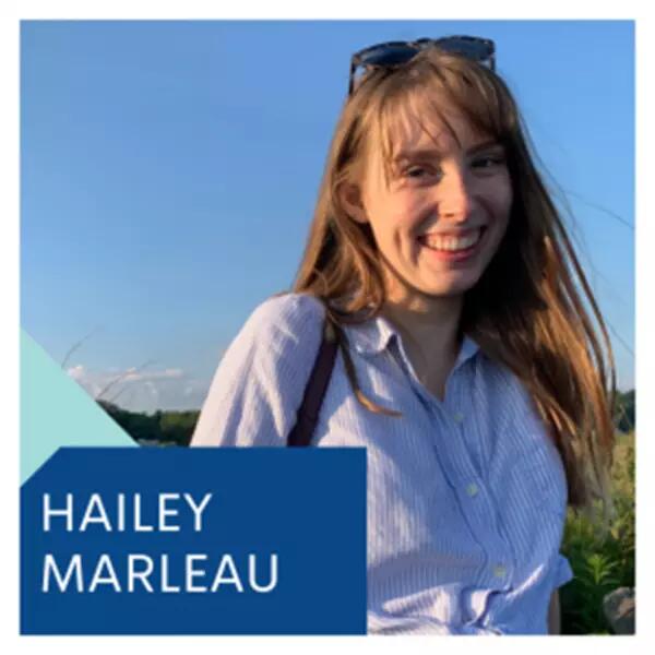 Headshot of Hailey Marleau