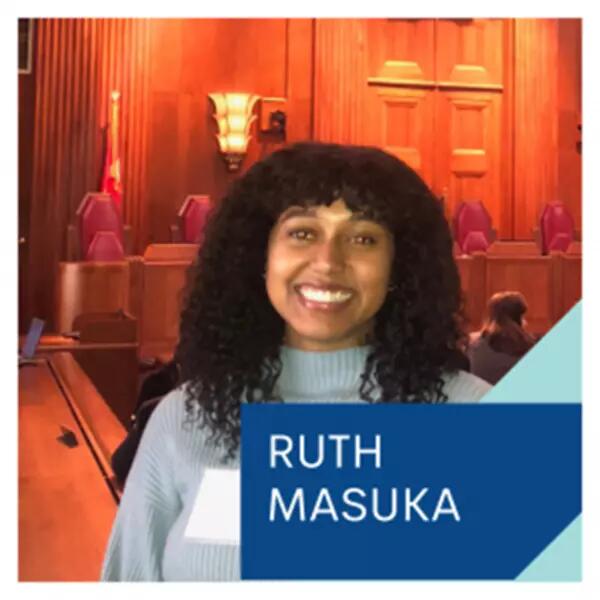 Headshot of Ruth Masuka