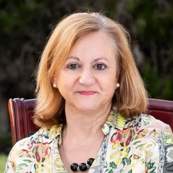 Headshot of Cristina Gallach
