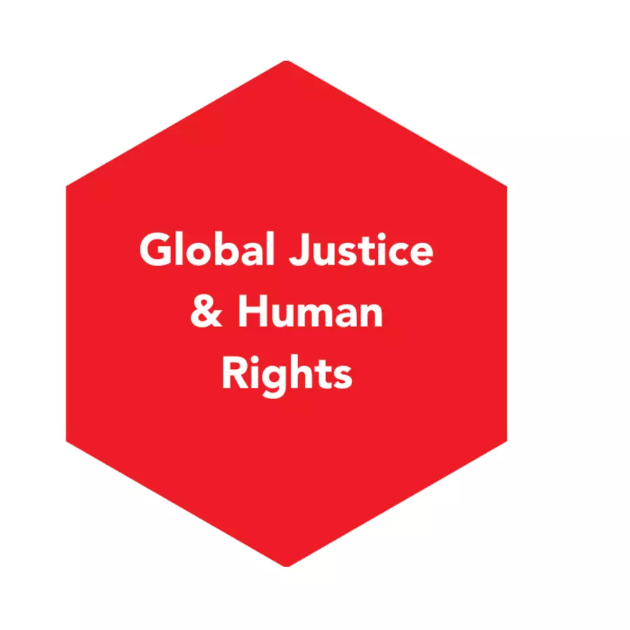 global justice and human rights pillar