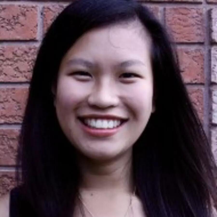 Headshot of Melanie Ng